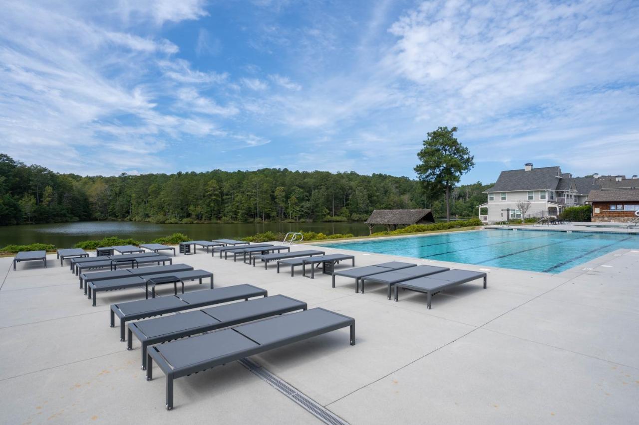 Foxhall Resort Chattahoochee Hills Eksteriør billede