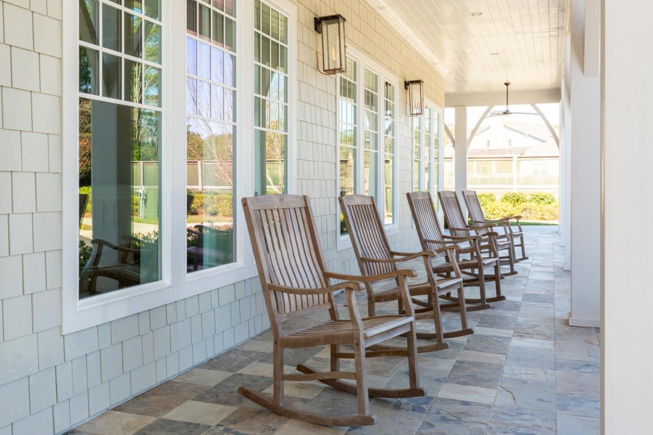 Foxhall Resort Chattahoochee Hills Eksteriør billede