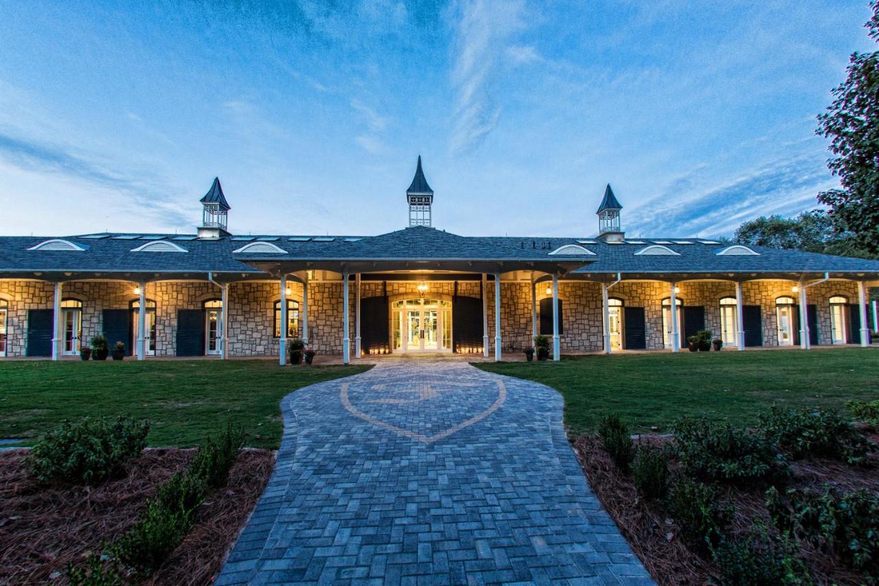 Foxhall Resort Chattahoochee Hills Eksteriør billede