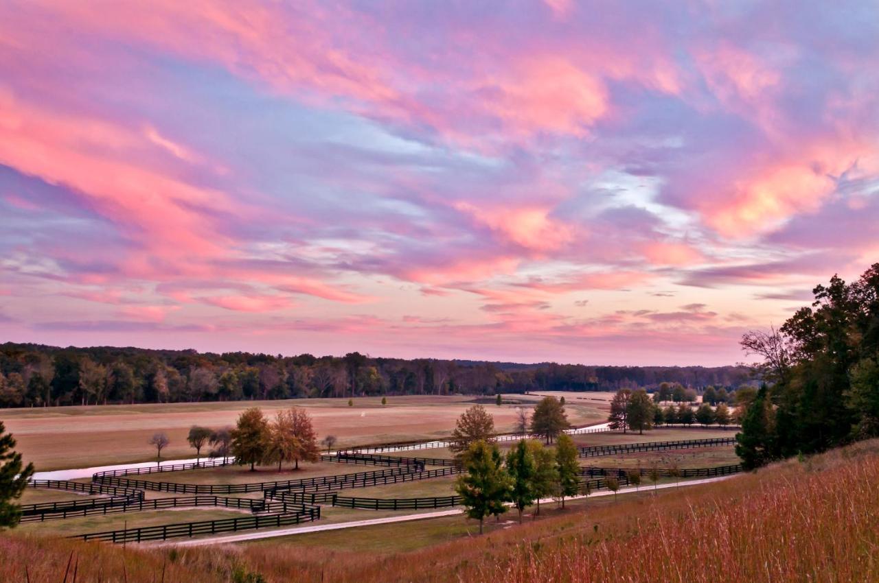 Foxhall Resort Chattahoochee Hills Eksteriør billede