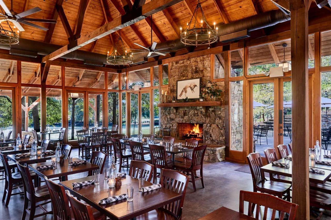 Foxhall Resort Chattahoochee Hills Eksteriør billede