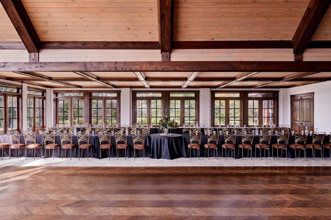 Foxhall Resort Chattahoochee Hills Eksteriør billede
