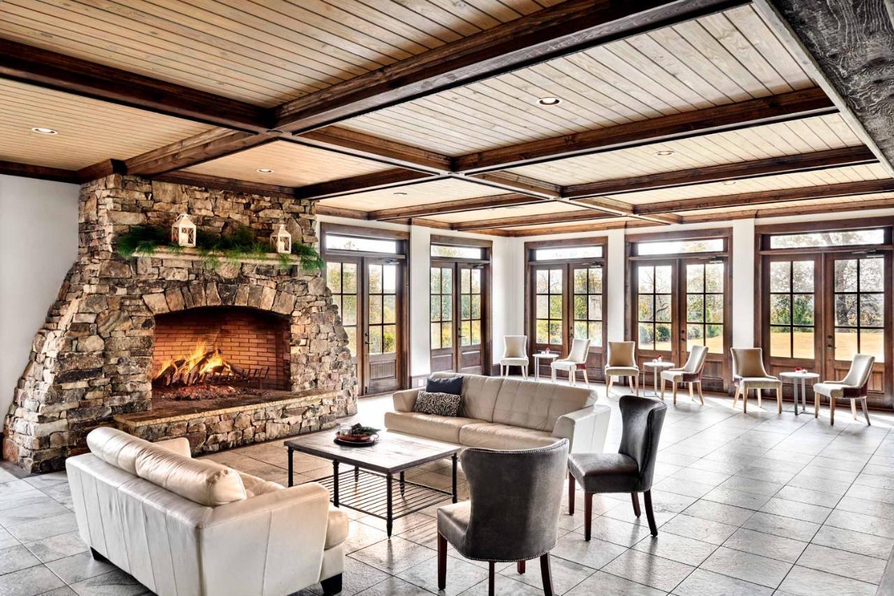 Foxhall Resort Chattahoochee Hills Eksteriør billede
