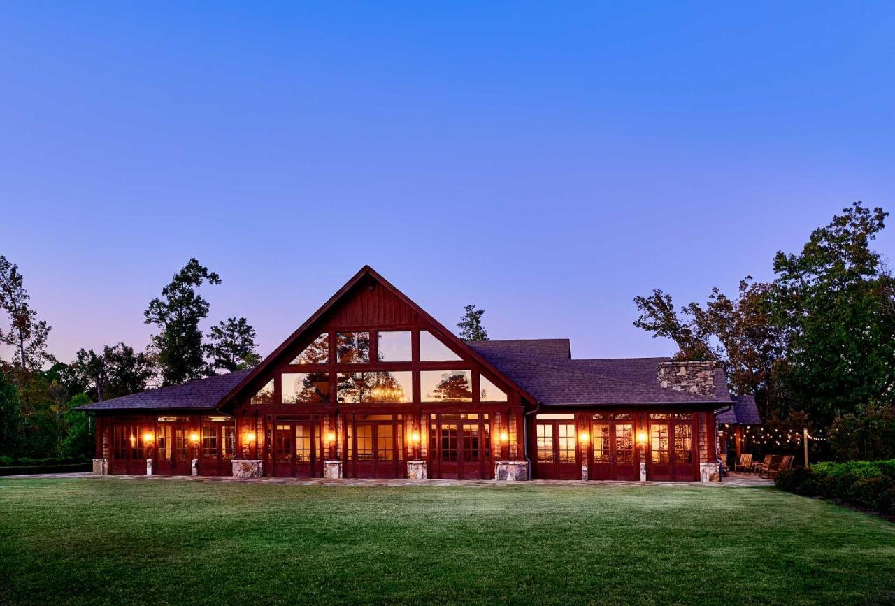 Foxhall Resort Chattahoochee Hills Eksteriør billede