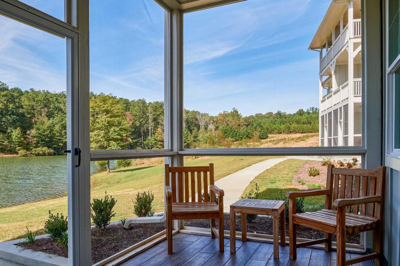 Foxhall Resort Chattahoochee Hills Eksteriør billede