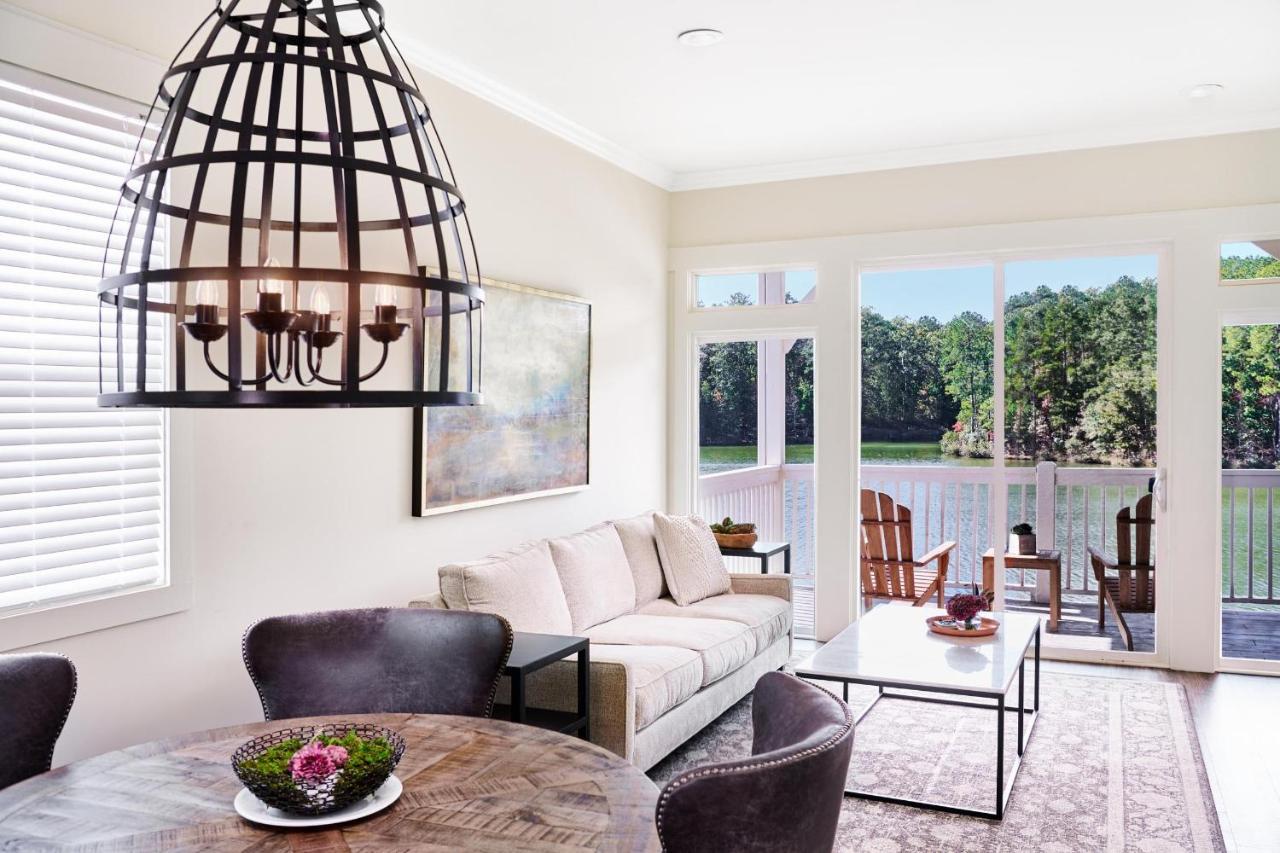 Foxhall Resort Chattahoochee Hills Eksteriør billede