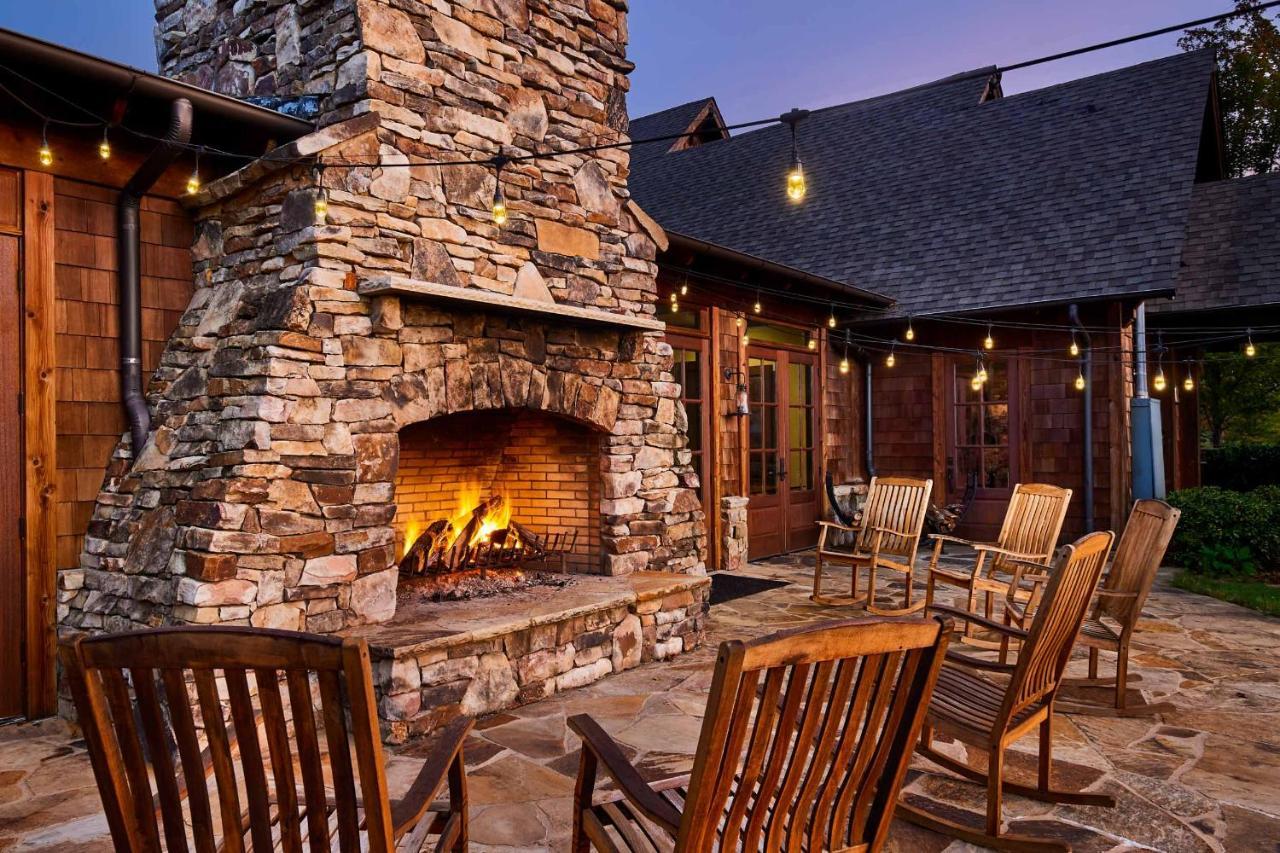 Foxhall Resort Chattahoochee Hills Eksteriør billede