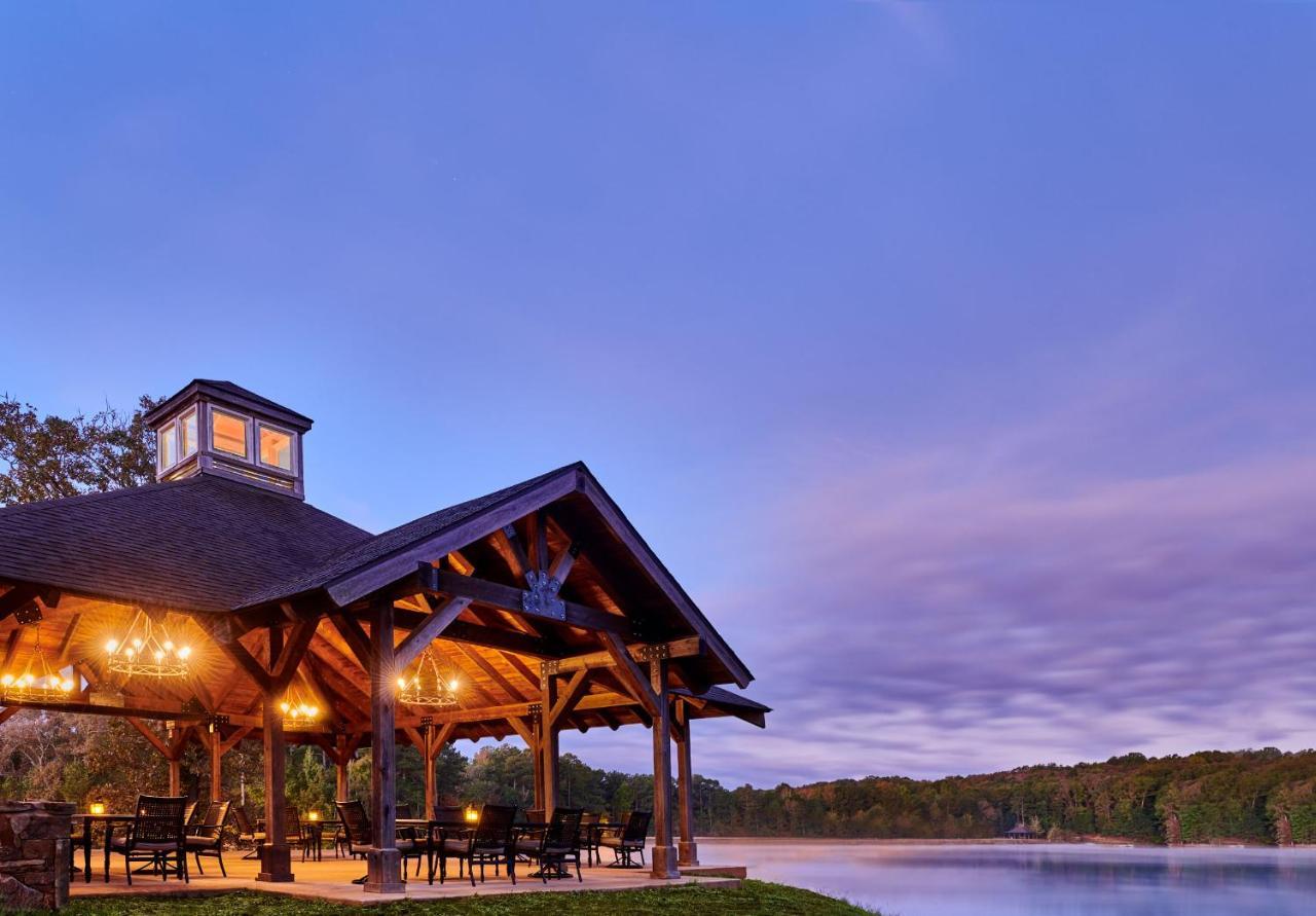 Foxhall Resort Chattahoochee Hills Eksteriør billede