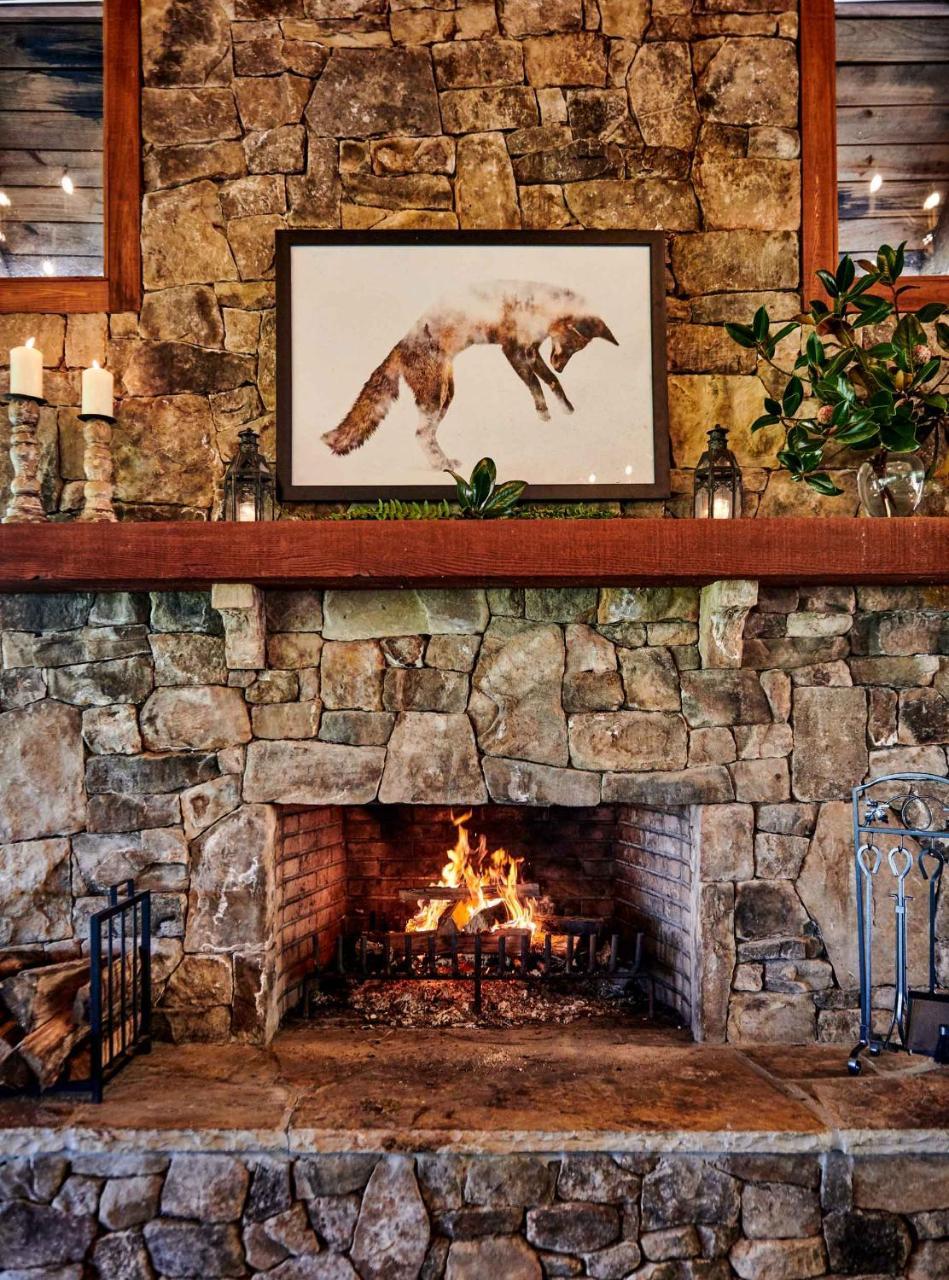 Foxhall Resort Chattahoochee Hills Eksteriør billede